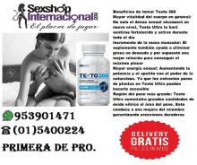 AUMENTA EL TAMÑO DE TU MIEMBRO - ANABOLIC RX24